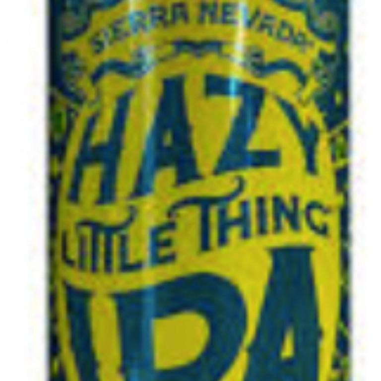 Beer Can Sierra Nevada Hazy Little Thing IPA 19.2oz