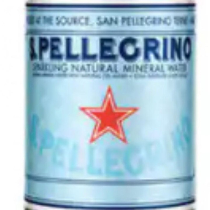 Water Sparkling Pellegrino 16oz