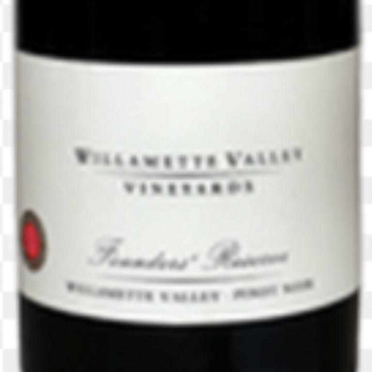 Wine Willamette Valley Vineyards Pinot Noir, OR