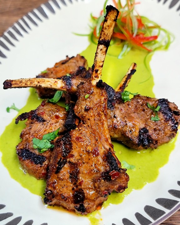 Lamb Chops