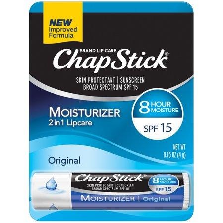 Chap stick  Lip Moisturizer