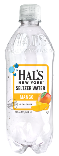 Hal's NY Mango S W - 20 Oz