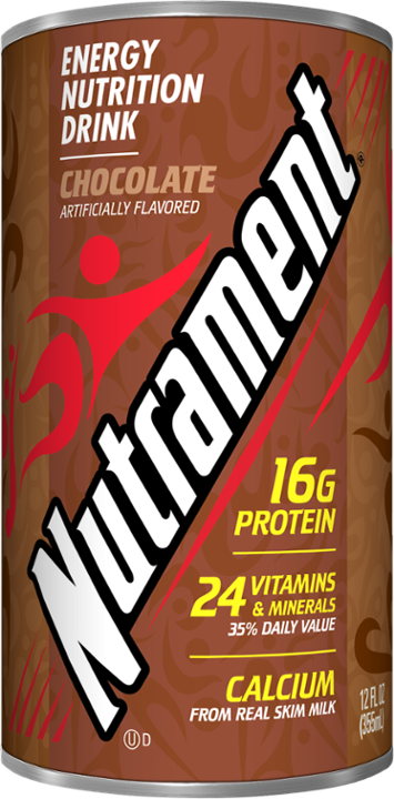 Nutrament Complete Nutrition Choc 12z