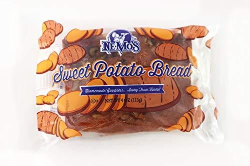 Ne-Mo's Bakery Sweet Potato Bread - 12 Pack
