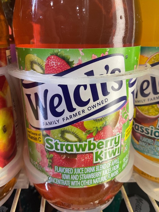 Welch’s Strawberry Kiwi Juice Drink 16oz