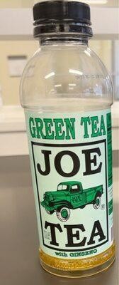Joe Green Tea