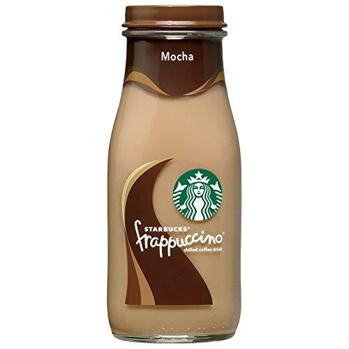 Starbucks Frappuccino Mocha Coffee Drink 9.5oz