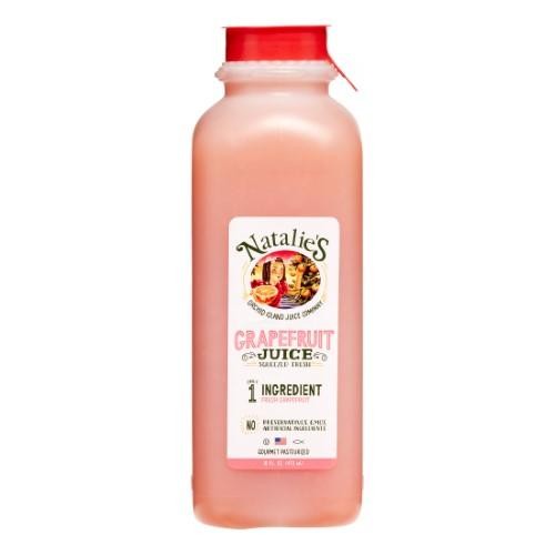 Natalie's Orchid Island Juice Company Juice, Grapefruit, 16 Fl Oz, 1 Ct