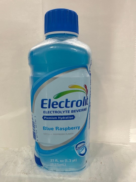 Electrolit blue raspberry