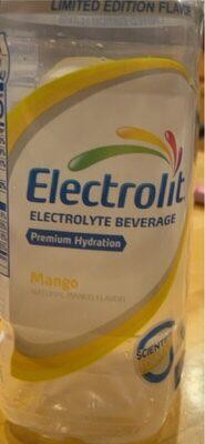 Mango Electrolyte Beverage