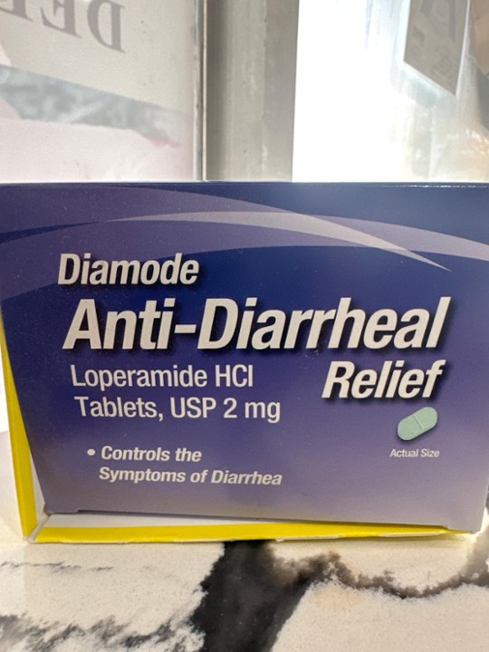 Diamode Anti-diarrheal