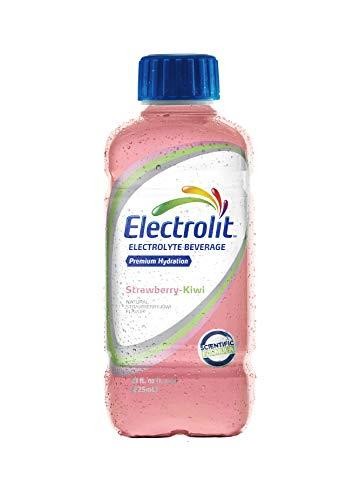 Electrolit Hydration Beverage Drink with Electrolytes Strawberry-Kiwi - 21.0 Fl Oz