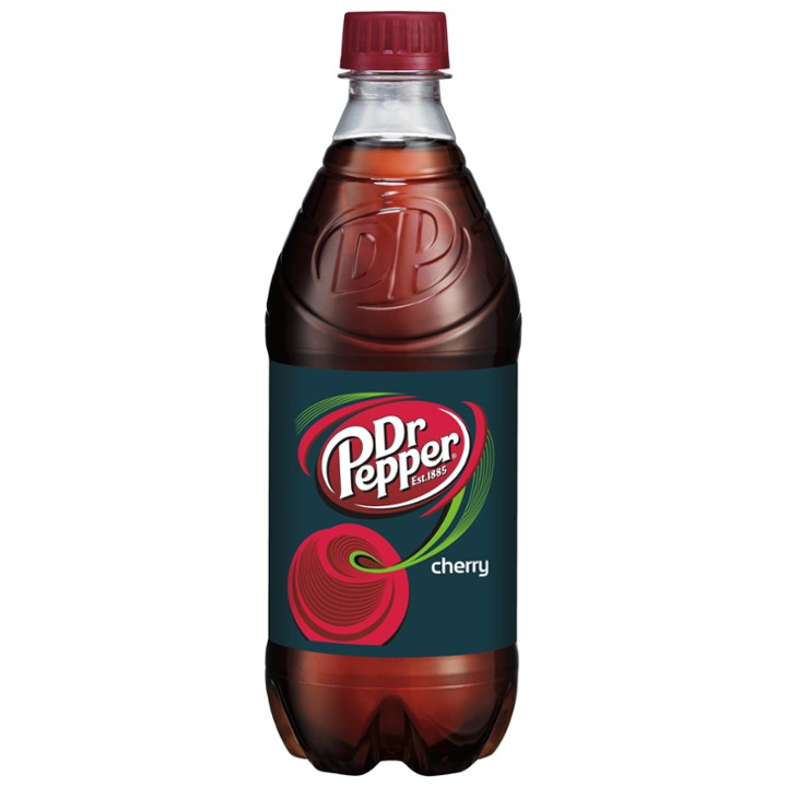Dr Pepper Cherry Cherry - 20.0 Fl Oz