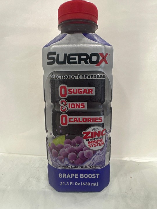 Suerox Grape Boost