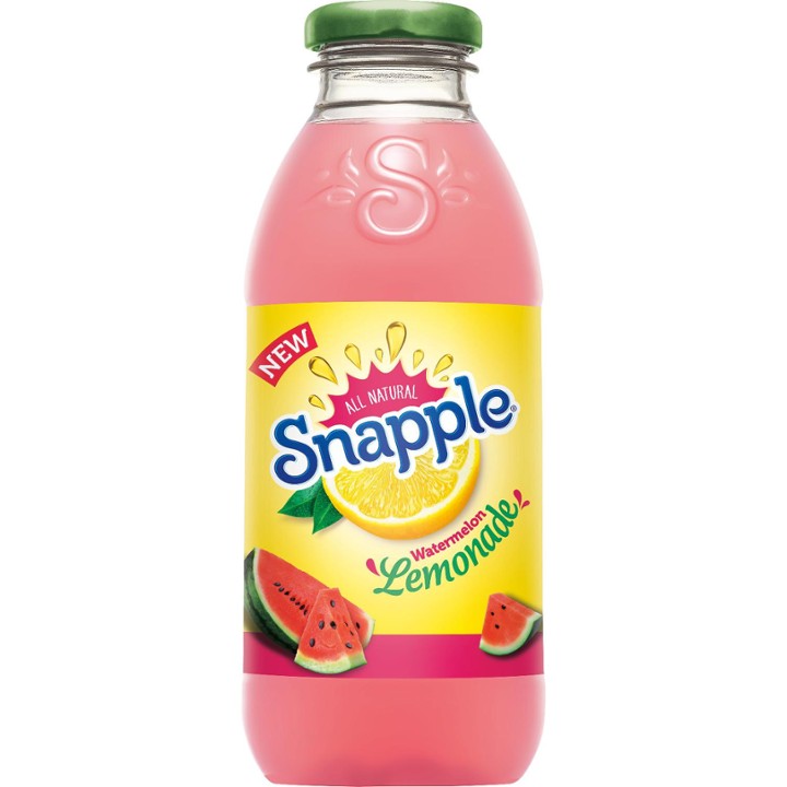 Snapple Watermelon Lemonade, 16 Fl Oz