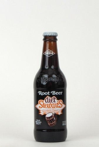 Diet Stewart's, Root Beer