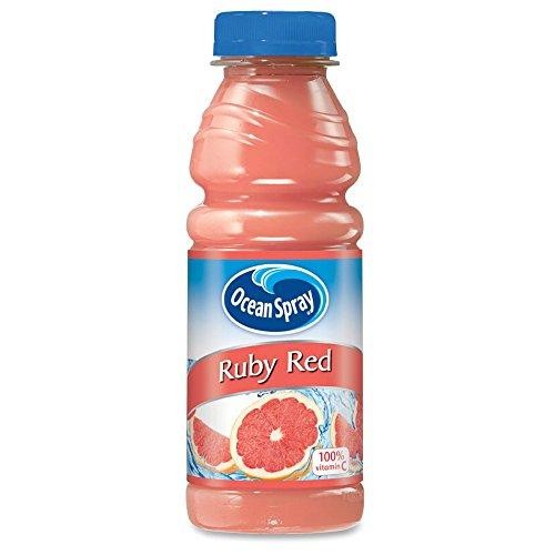 Tropicana Ruby Red Grapefruit Juice 15.2 fl oz