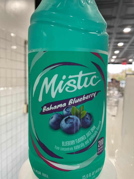 Mistic Bahama Blueberry 15.9oz