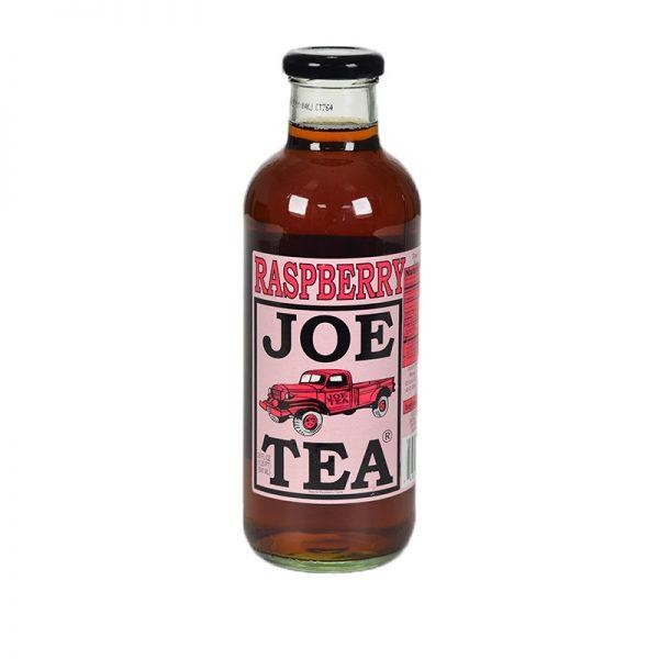 Joe Tea, Raspberry 20 Oz (12 Count)
