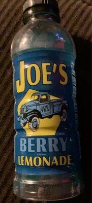 Joe’s Berry Lemonade