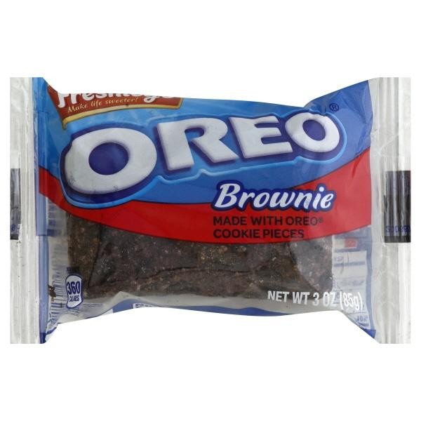OREO  Brownie, 3 Oz