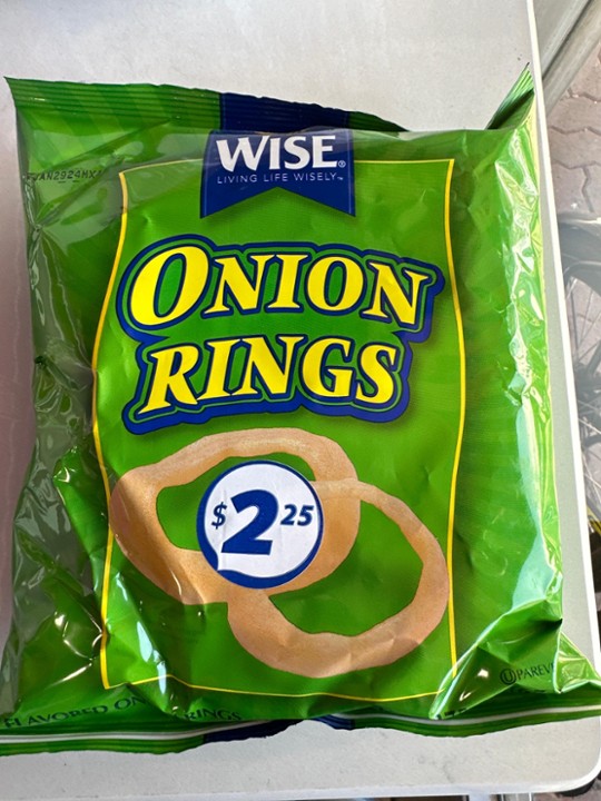 Wise onion rings