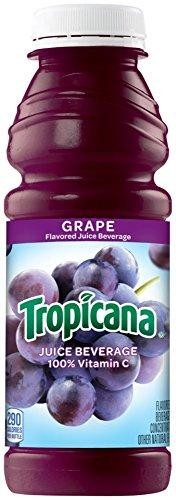 Tropicana Season's Best Grape Juice 15.2oz