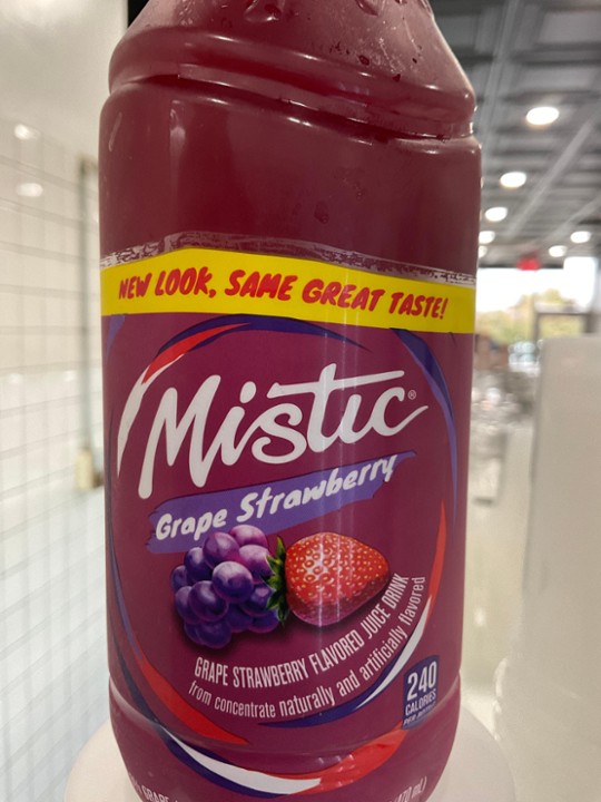 Mistic Grape Strawberry 15.9oz