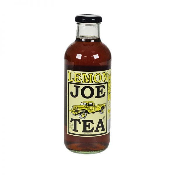 Joe Tea, Lemon 20 Oz (12 Count)