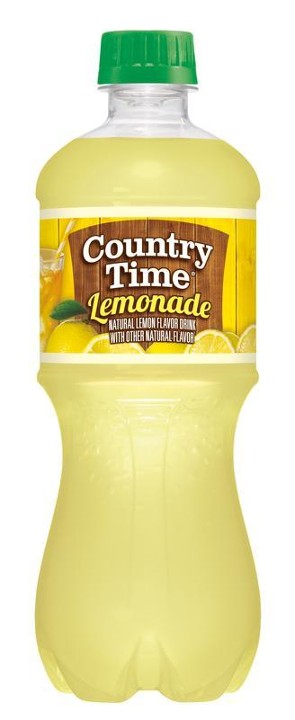 Country Time Lemonade - 20 Fl Oz