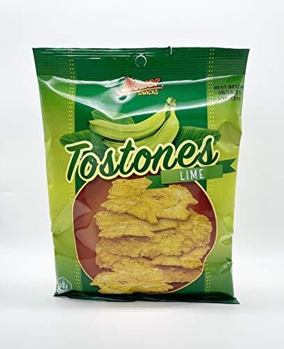 Tostones Lime