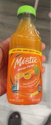 Mistic Orange Carrot 15.9oz