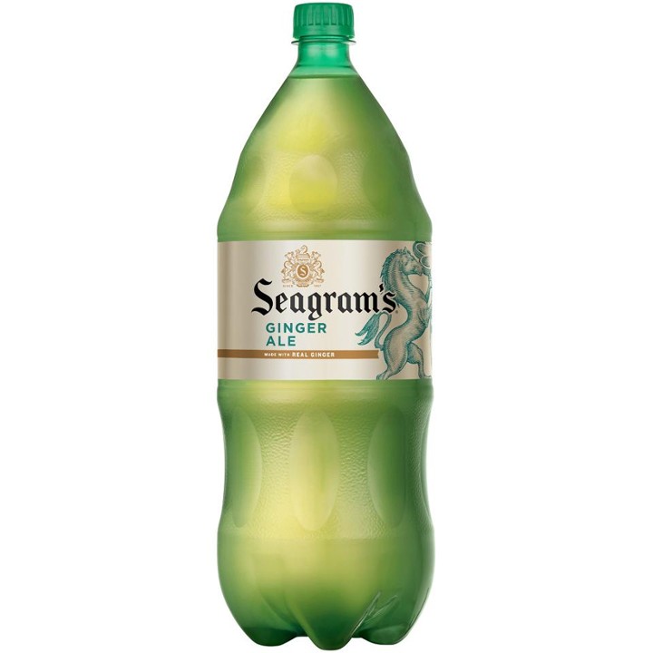 Seagram's Ginger Ale 2L