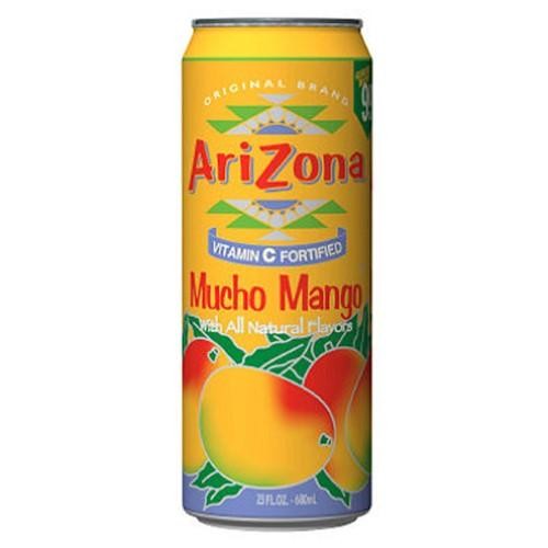 Arizona Juice Mango - 23.0 Oz Can