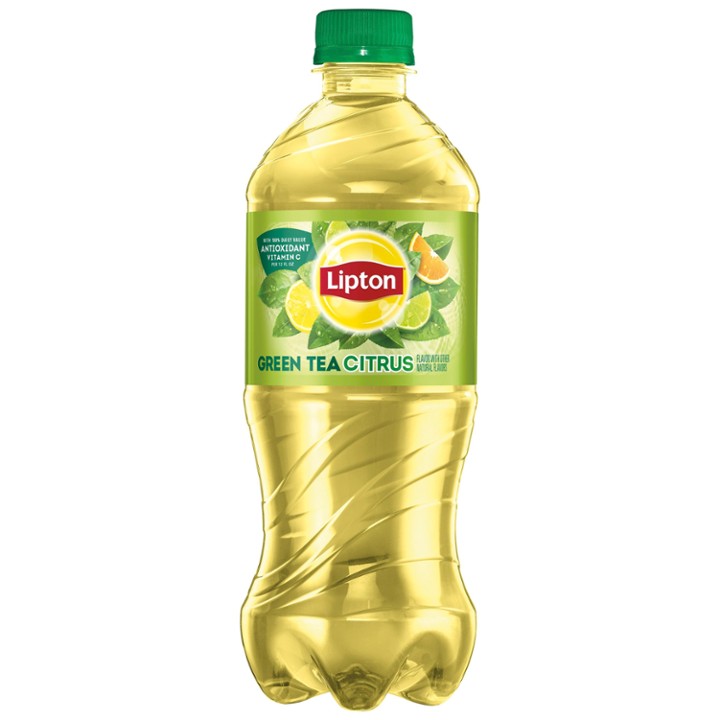 Lipton Green Tea, Plastic, 20oz.