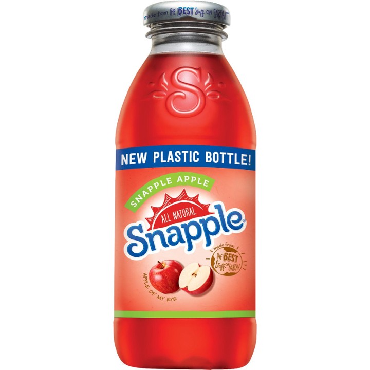 Snapple Snapple Apple - 16 Fl Oz