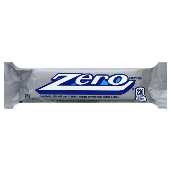Zero® Candy Bar 1.85 Oz. Wrapper