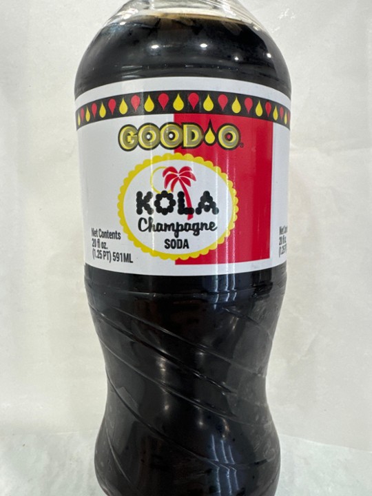 Goodo Kola Champagne