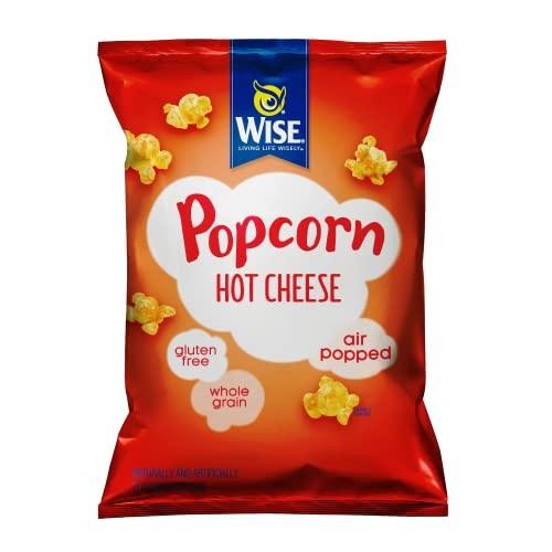 Popcorn Hot Cheese