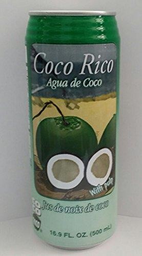 Coco Rico Coconut Water