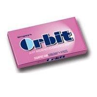 Wrigley's Orbit Sugarfree Gum Bubblemint - 14 CT