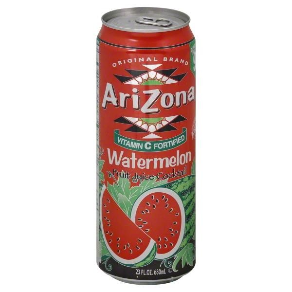 Arizona Can 23 OZ, Watermelon