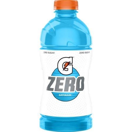 Gatorade Zero, Zero Sugar Thirst Quencher, Cool Blue - 28 Fl Oz