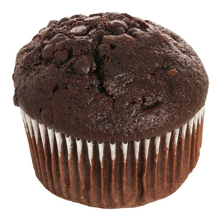 DBL Chocolate Muffin