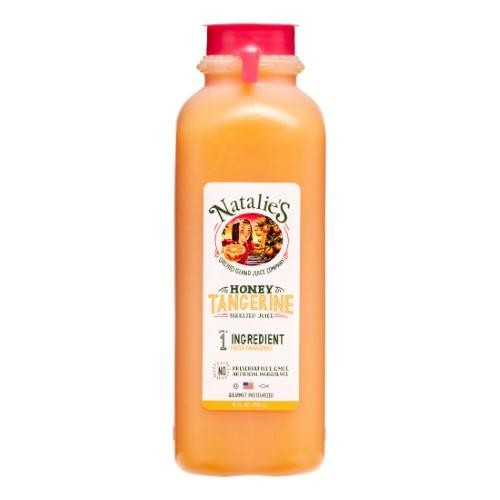 Natalie's Orchid Island Honey Tangerine Juice, 16 Fl Oz