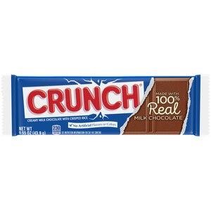 93588 1.55 Oz Milk Chocolate with Crisped Rice Candy Bar, Pack of 36