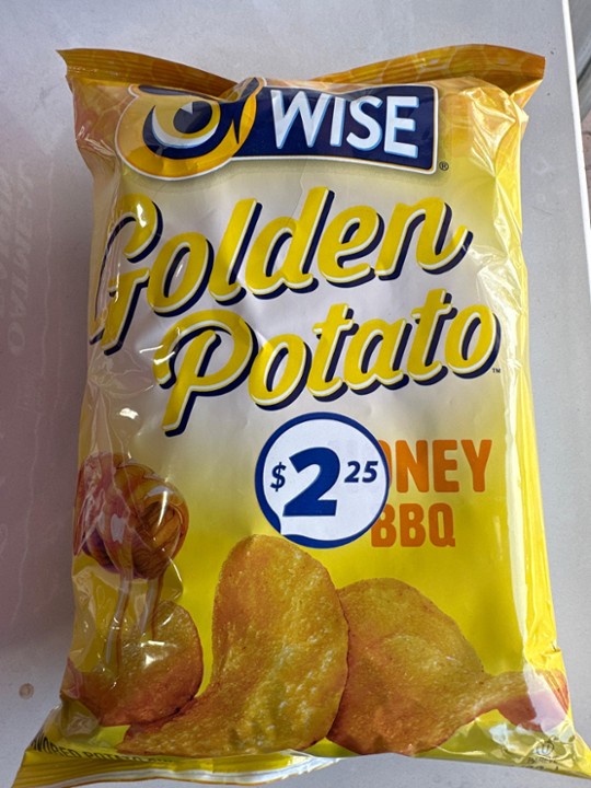 Wise golden potato