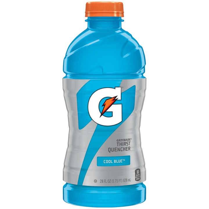 Gatorade Thirst Quencher Cool Blue - 28.0 Fl Oz
