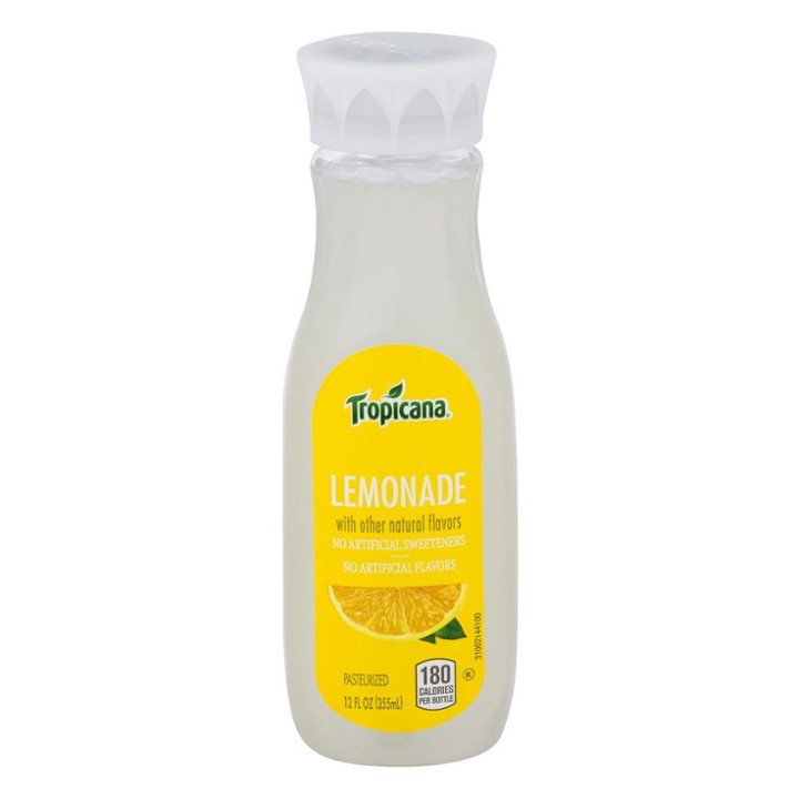Tropicana Lemonade, 12.0 FL OZ