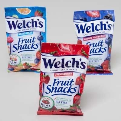 Ddi Welch's Fruit Snacks Shipper (Pack of 96)